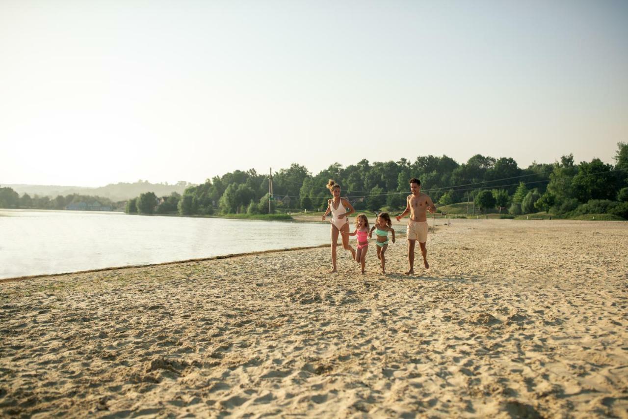 Parco vacanze Center Parcs Le D'ailette Chamouille