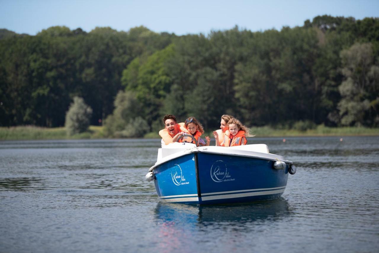 Center Parcs Le D'ailette Parco vacanze